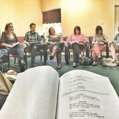 Script-reading