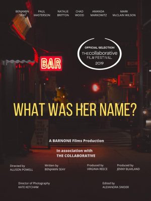 What Was Her Name